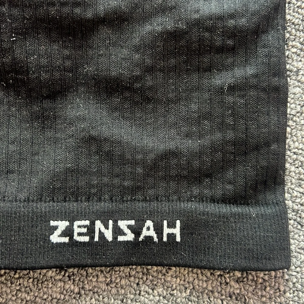 Zensah Compression Racerback Bra Tank XS/S New - Picture 7 of 7